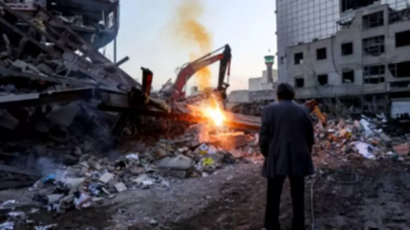 Iran's Population Silenced: Communication Blackout Hides Civilian Suffering