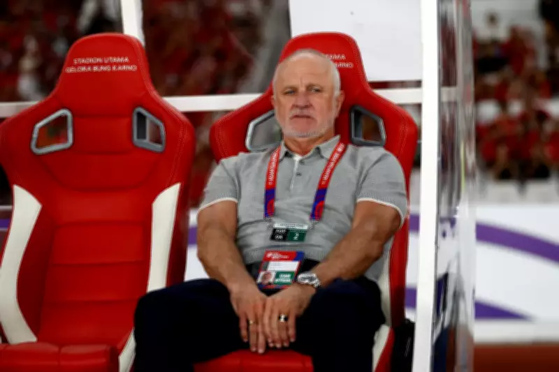 Iraq Demands FIFA Postpone World Cup Play-Off Amid Iran Conflict