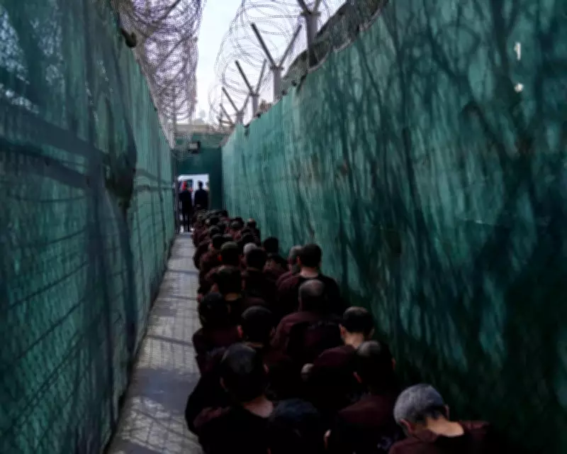 Iraq Urges Australia to Repatriate Suspected IS Fighters from Baghdad Prison