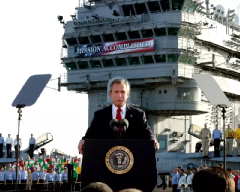 Iraq War Shadow Looms Over Westminster as MPs Debate US-Israeli Iran Strike