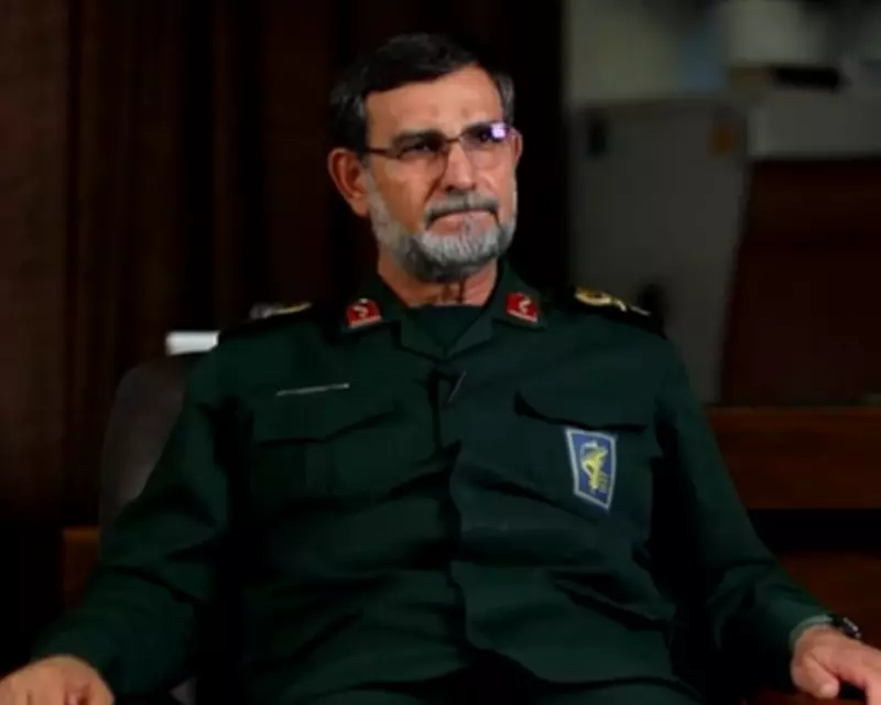IRGC Naval Commander Alireza Tangsiri Killed in Israeli Strike on Bandar Abbas