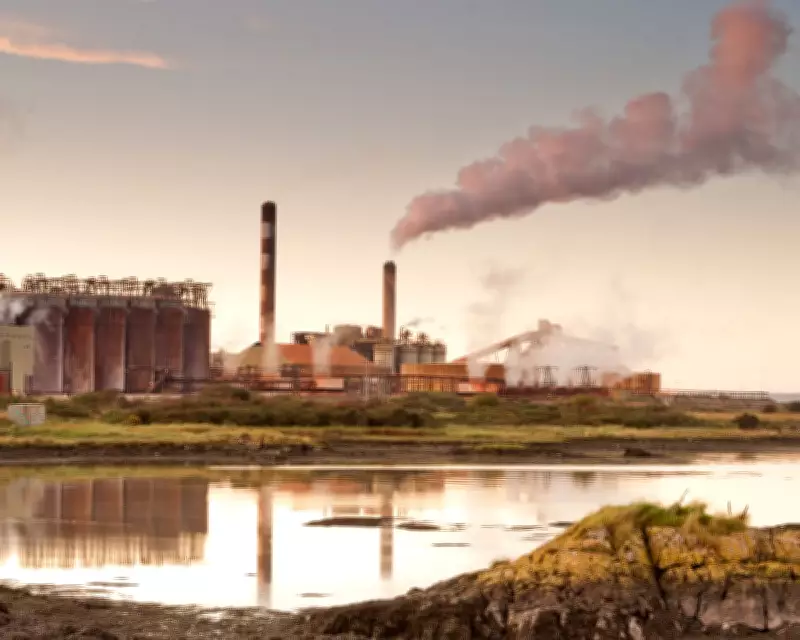 Irish Alumina Refinery's Trade with Russia Raises Sanctions Concerns