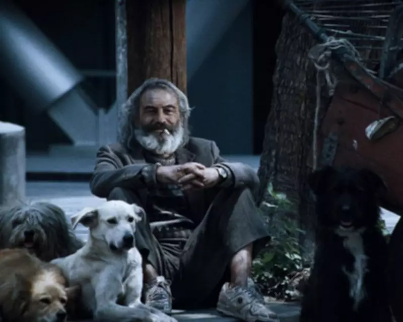 Iñárritu's Anti-AI Exhibition Revives Amores Perros Footage in Dreamlike Installation