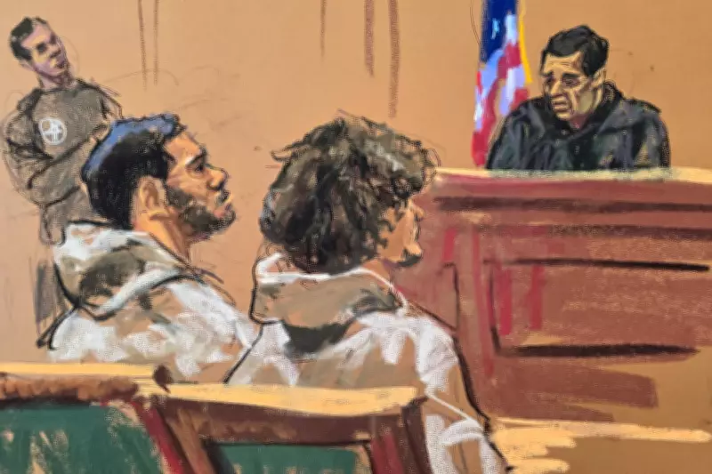 IS-Inspired Teens Face Terror Charges After Explosive Attack at NYC Mayor's Home