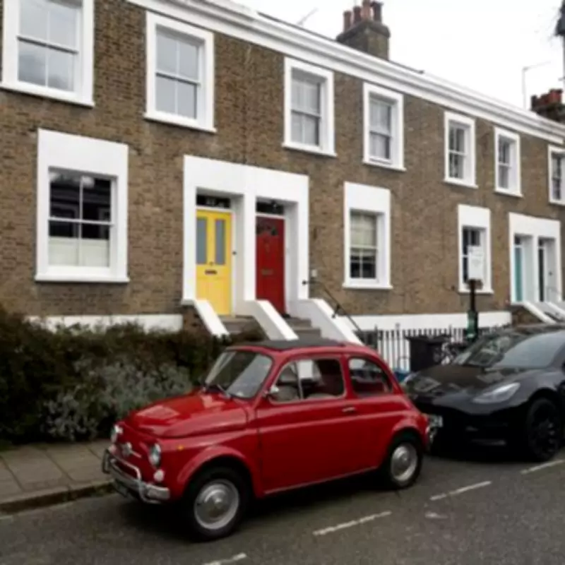 Isabella and Methabel Road: Hackney's Hidden Village Amidst Urban Change