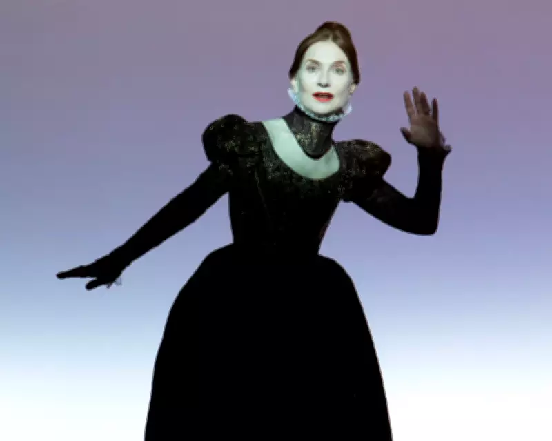 Isabelle Huppert's 'Mary Said What She Said' Stuns at Adelaide Festival