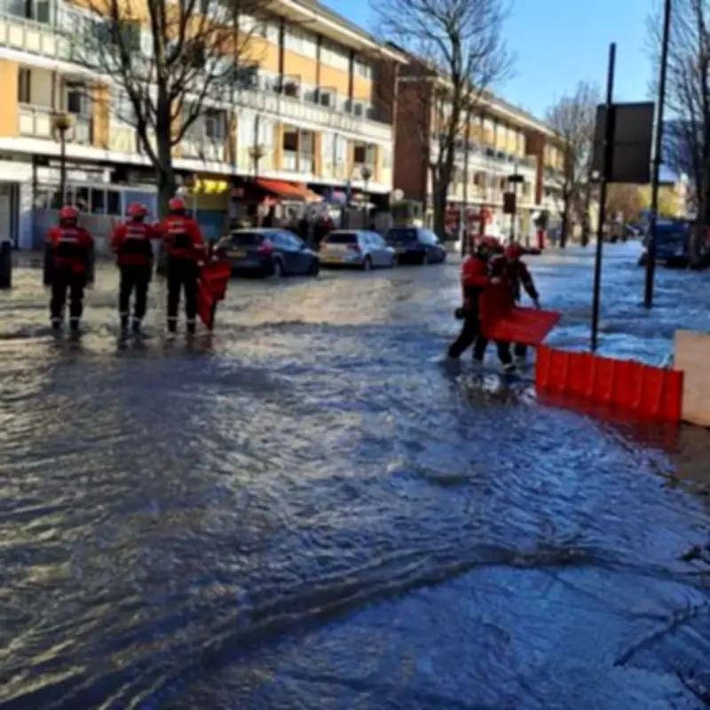 Islington Council Demands Thames Water Revise Flood Compensation for Shops