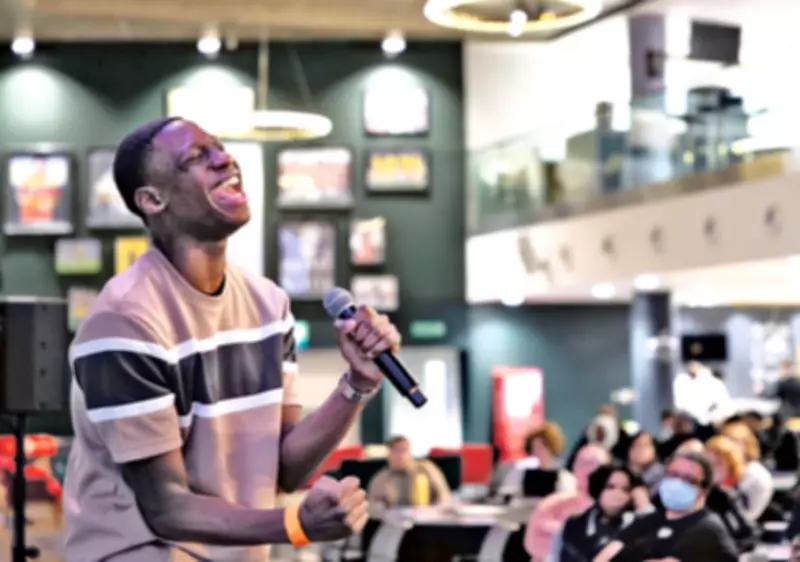 Islington Launches Youth Safety Strategy with 'Put Down Knives' Plea