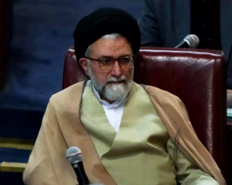 Israel Claims Elimination of Iran's Intelligence Minister in Escalating Conflict