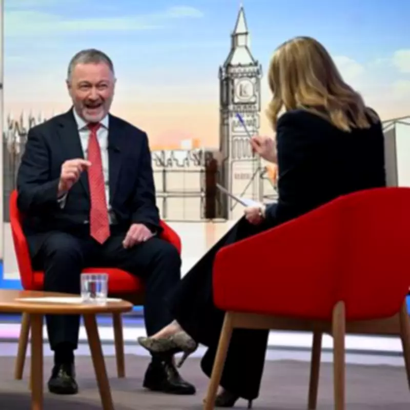 Israel Claims Iran's Missiles Can Hit London, UK Minister Insists Nation Is Safe