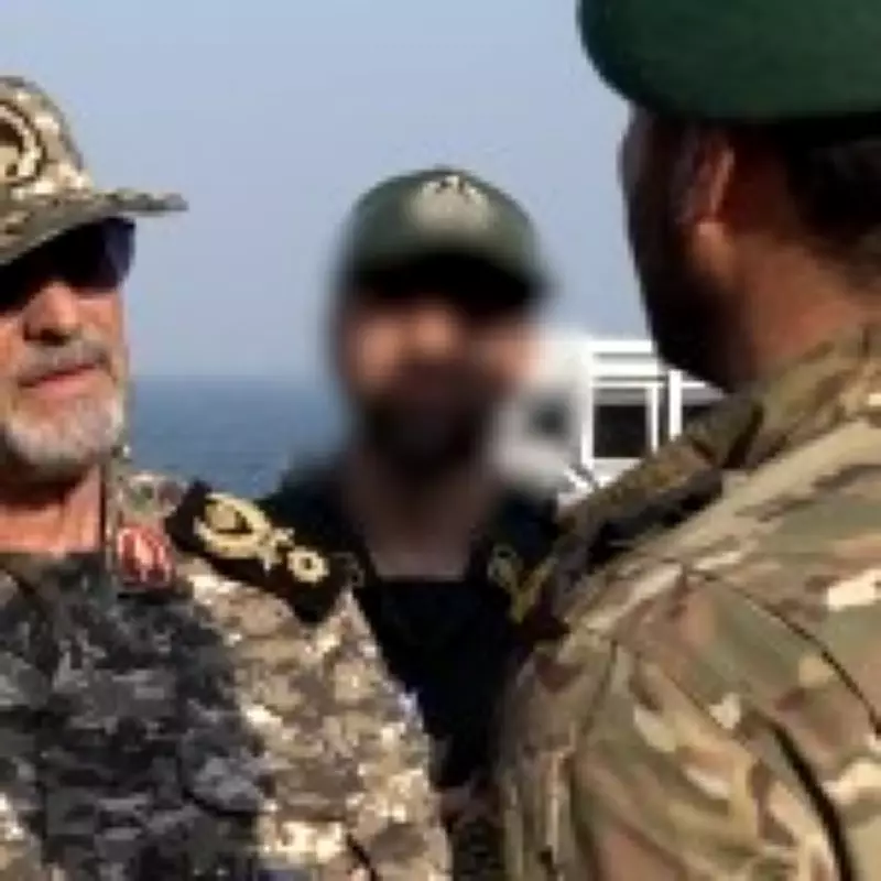 Israel Claims Killing of Iranian Naval Commander Who Closed Strait of Hormuz