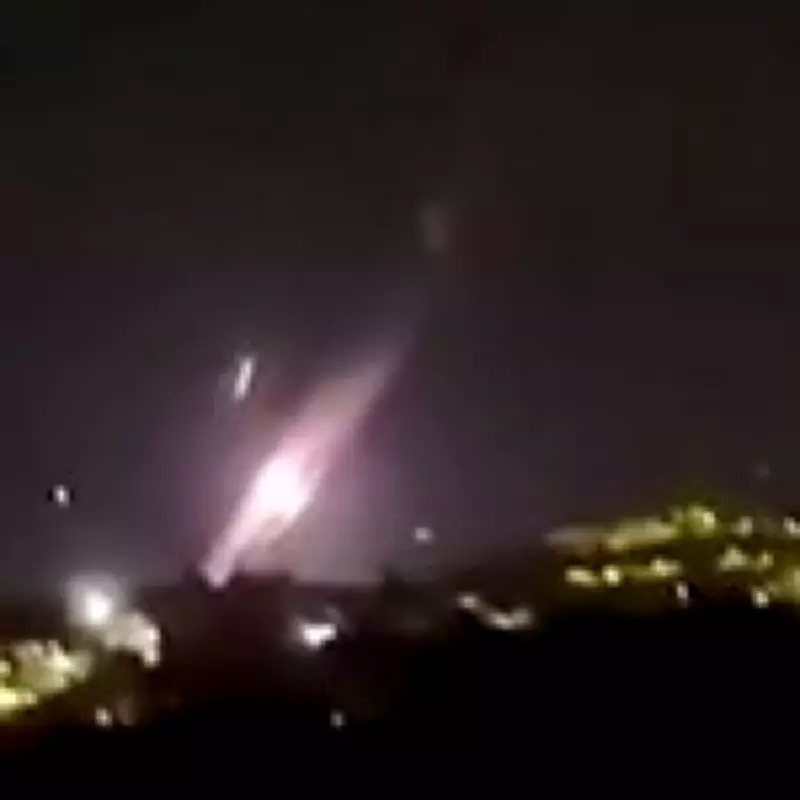 Israel Deploys Iron Beam Laser Defense System Against Rockets in Historic First