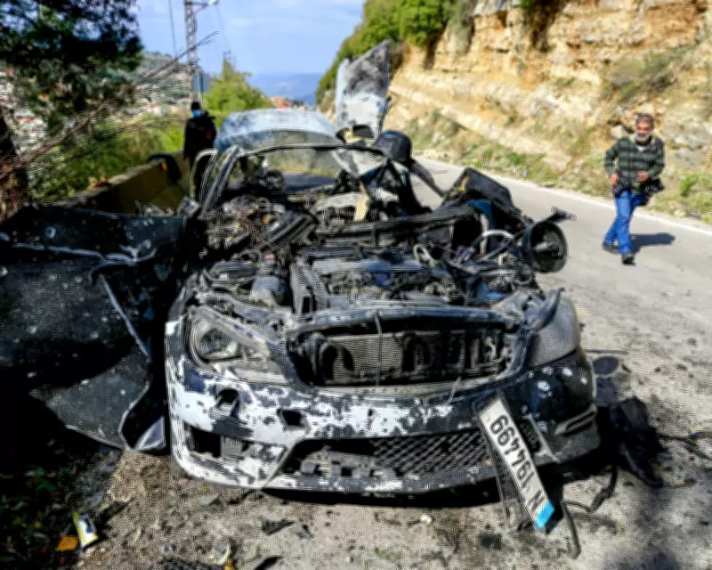 Israel Kills Three Journalists in Lebanon, Accused of Hezbollah Ties