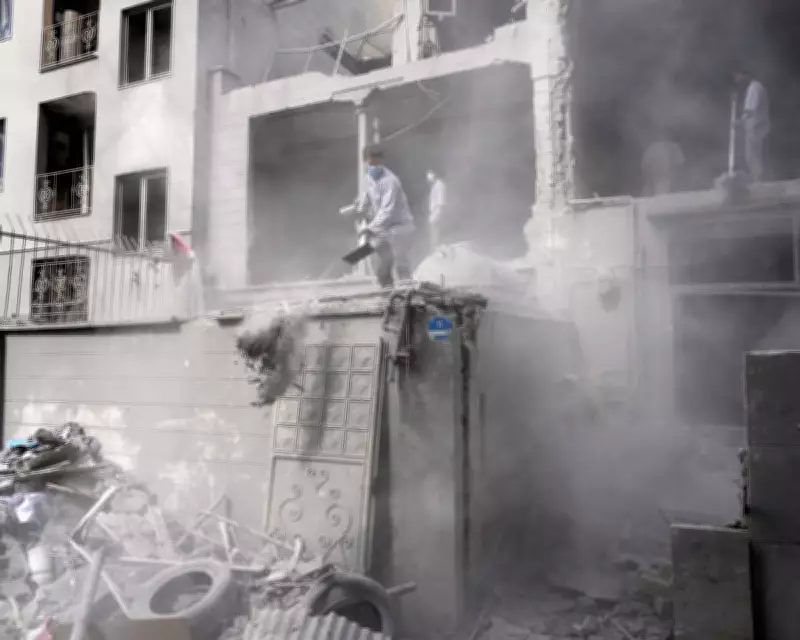 Israel Orders Immediate Evacuation of Beirut Suburbs Amid Military Threats