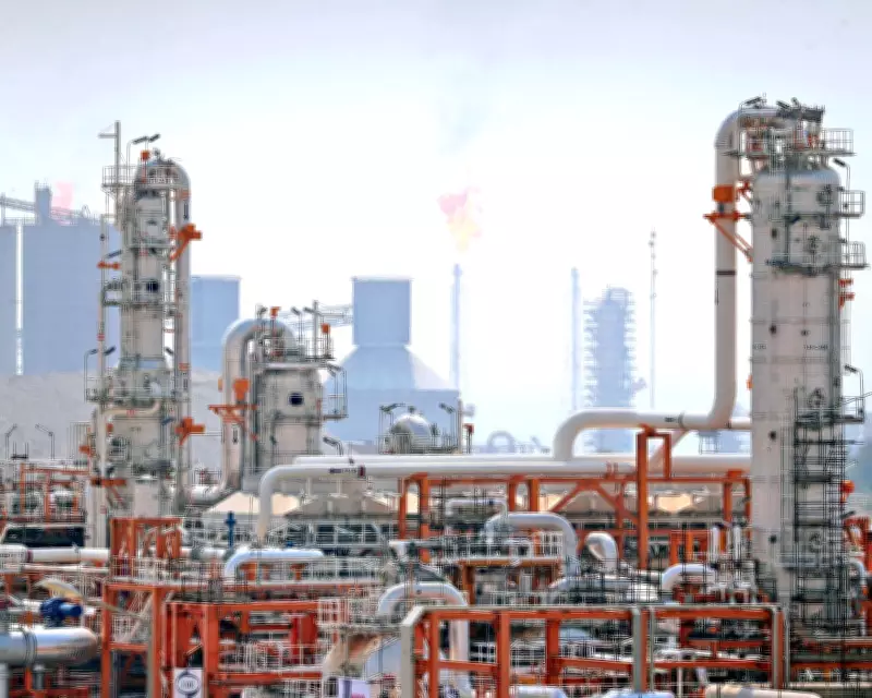 Israel Strikes Iran's South Pars Gasfield, Triggering Global Energy Crisis