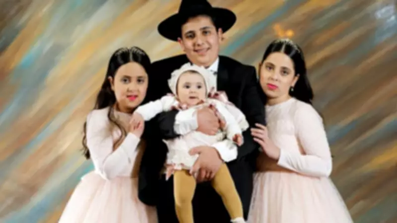 Israeli Rabbi Mourns Three Children Killed in Iranian Missile Strike