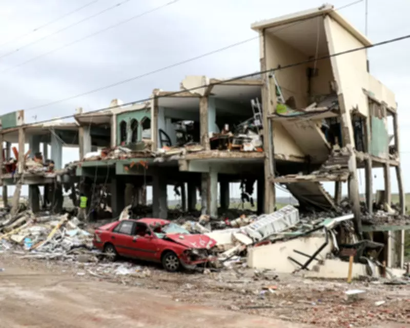 Israeli Strike Kills 12 Medical Workers in Southern Lebanon Healthcare Center