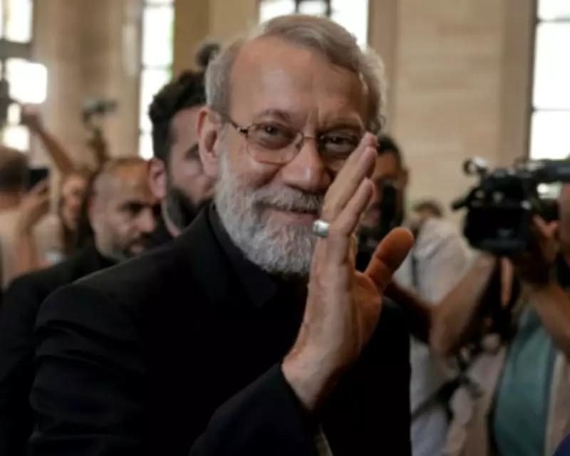 Israel's Assassination of Ali Larijani Deals Devastating Blow to Iran's Leadership