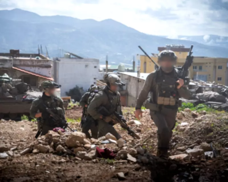 Israel's Southern Lebanon Occupation Plan Sparks War Crime Concerns