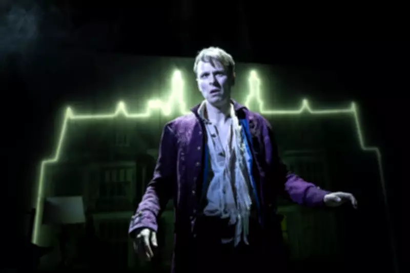 It Walks Around the House at Night: A Spine-Chilling Horror Theatre Hit in London