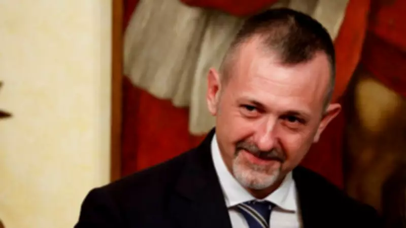 Italian Justice Undersecretary Resigns Over Mafia-Linked Restaurant Stake