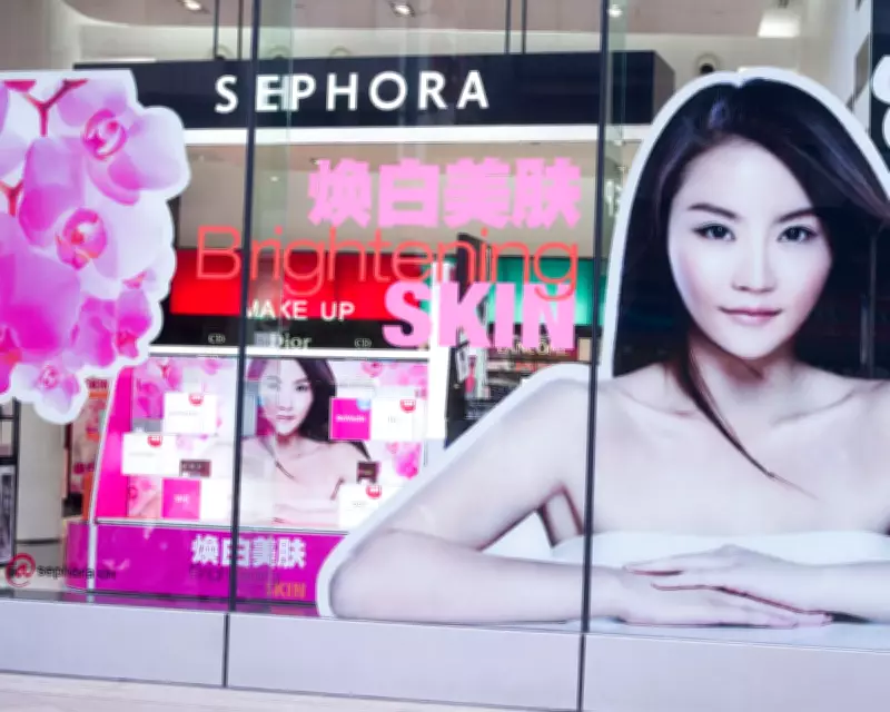 Italy Investigates Sephora and Benefit Over Marketing to Young Girls