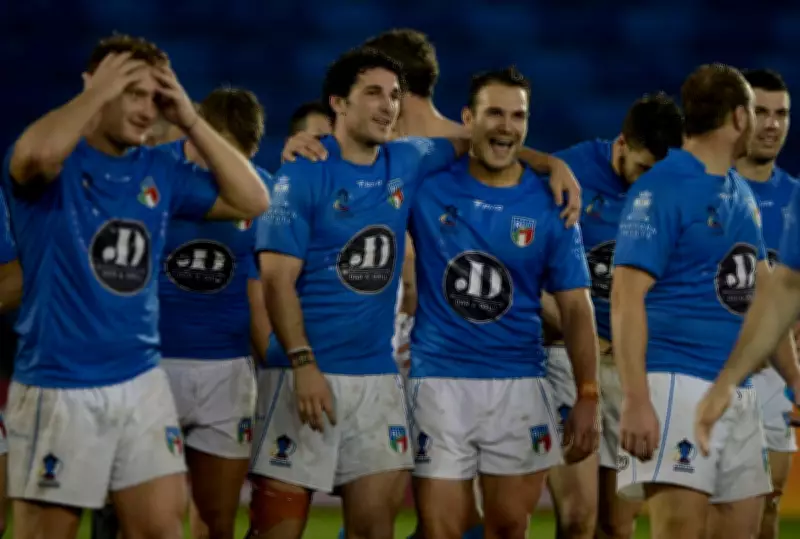 Italy's Historic Rugby Victory Over England Transforms Lives and Sport
