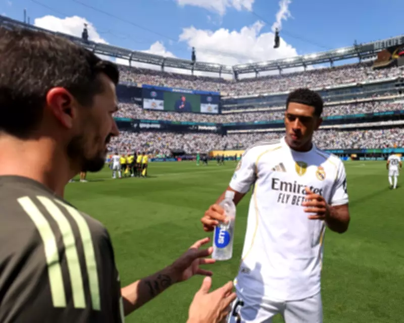 ITV Considers Adverts During 2026 World Cup Hydration Breaks