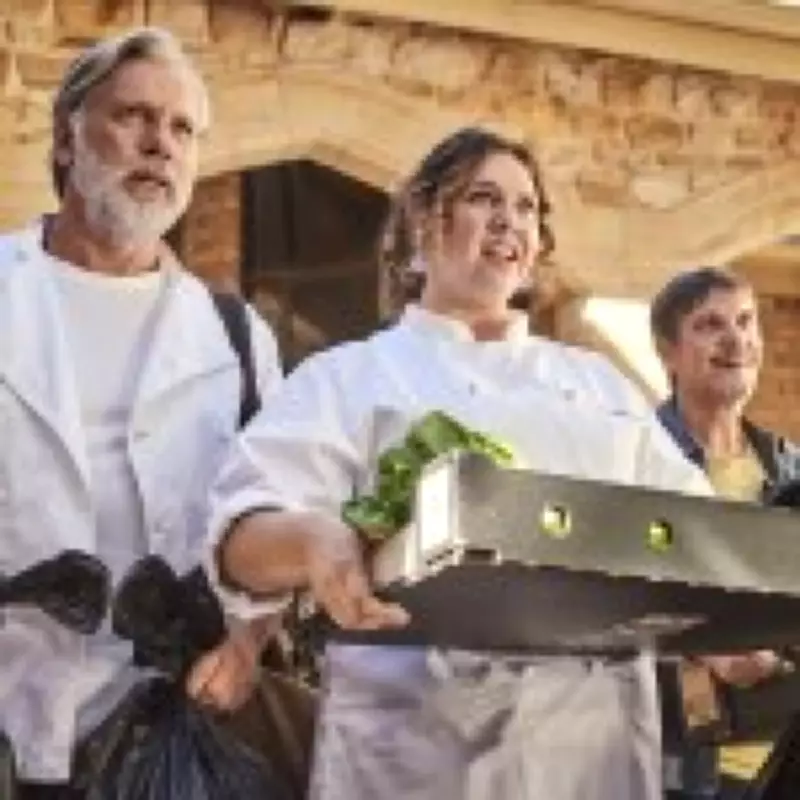 ITVX Drops All Episodes of 'Aftertaste', Comedy That Makes Gordon Ramsay Blush