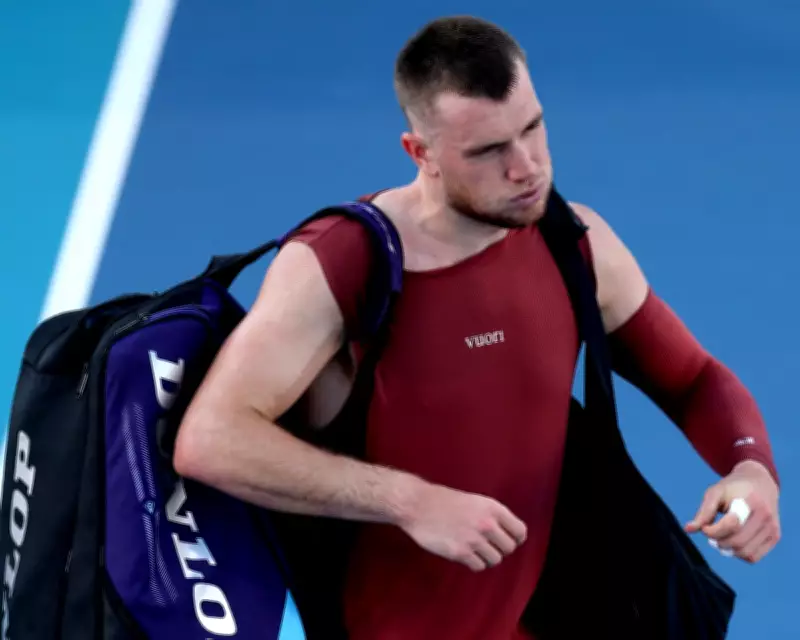 Jack Draper Falls to Reilly Opelka's Aces at Miami Open, Boulter Advances