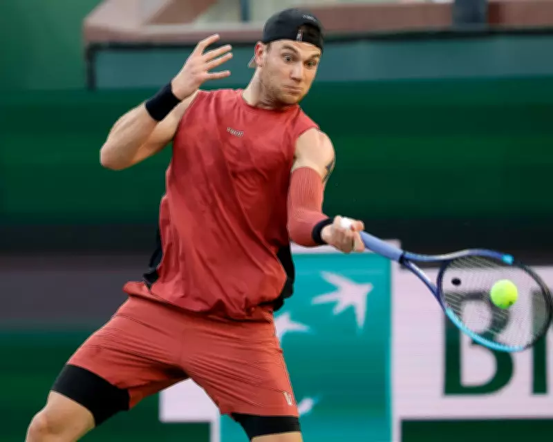 Jack Draper's Injury-Driven Transformation: New Strings, New Serve, New Success