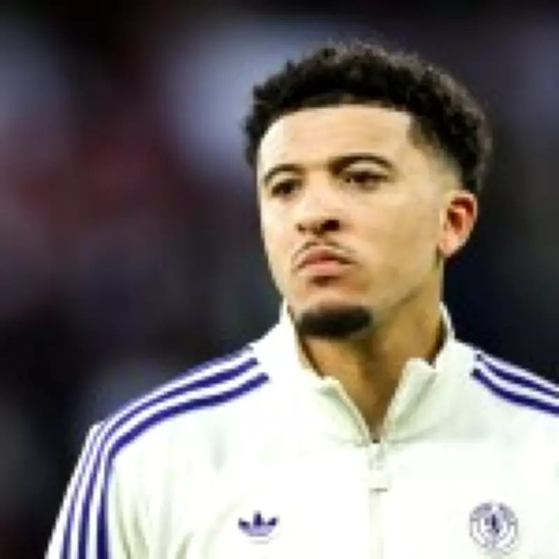 Jadon Sancho Nears Dream Dortmund Return as Manchester United Exit Looms
