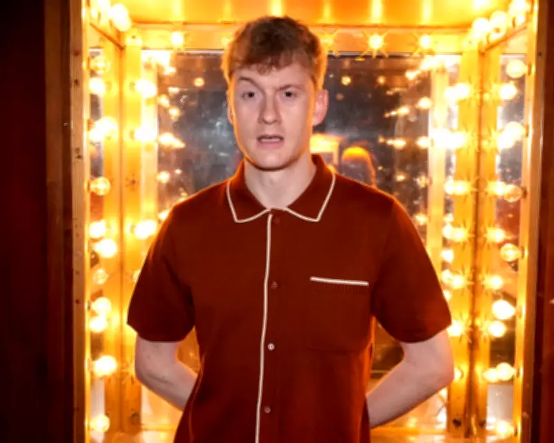 James Acaster's New Touring Show: A Meta Tribute Act to Himself