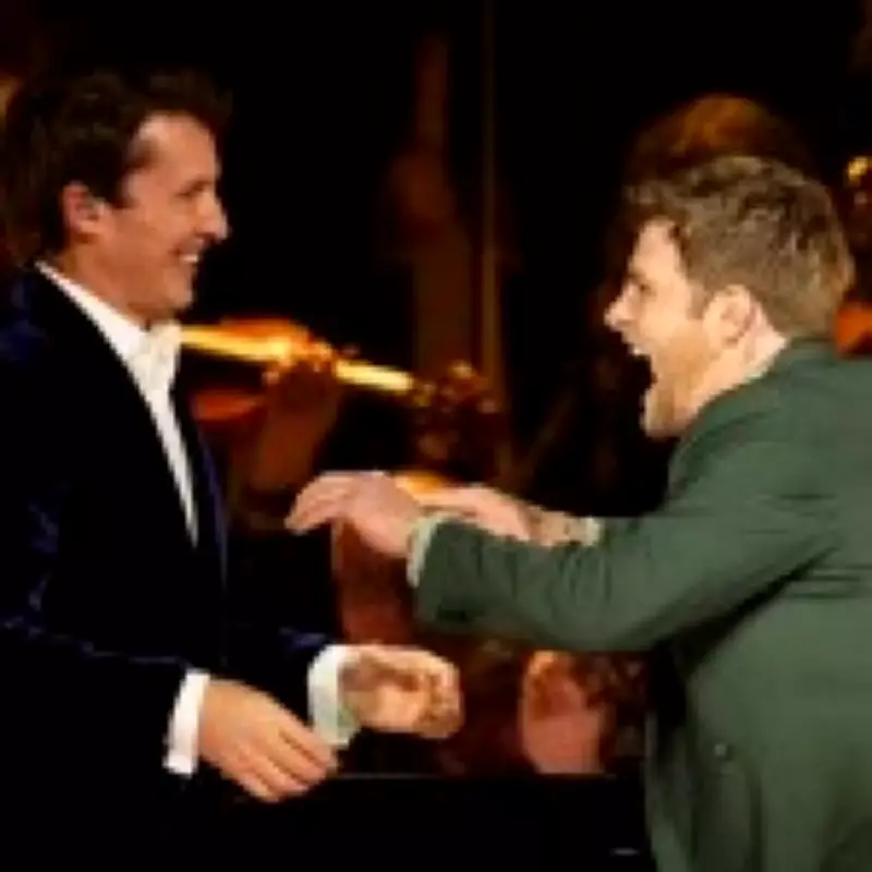James Blunt's Baffling Brit Awards Cameo Leaves Viewers Stunned in 2026