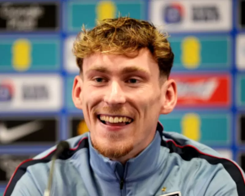 James Garner Reflects on Defining Everton Season After England Call-Up