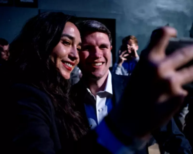 James Talarico's Primary Win Signals Shift in Democratic Strategy for Texas