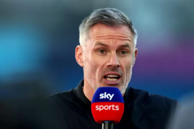 Jamie Carragher Blames Arsenal Fanbase for Lack of Title Support
