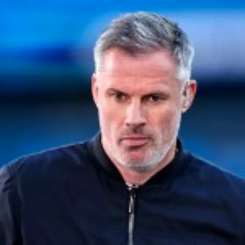 Jamie Carragher Criticizes Tottenham Goalkeeper Vicario After Liverpool Draw