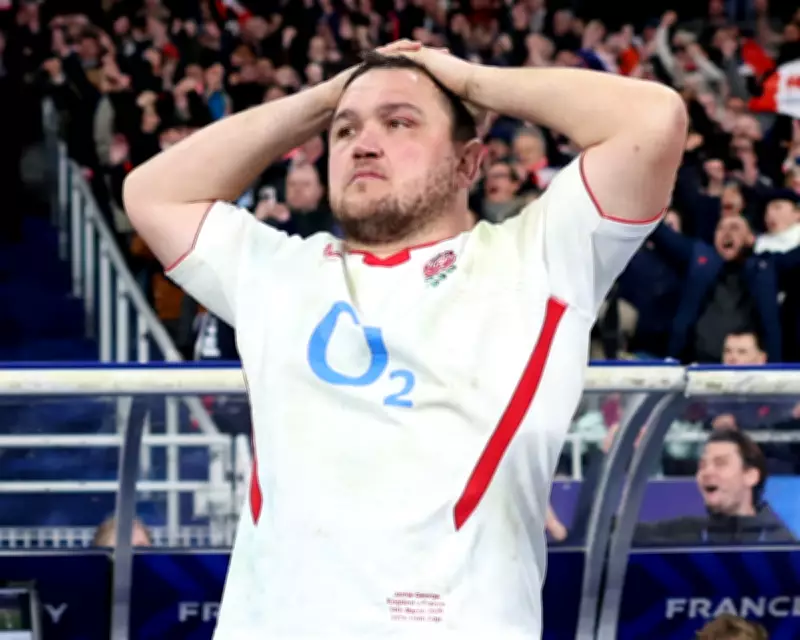 Jamie George Backs Borthwick for World Cup, Eyes South Africa Clash