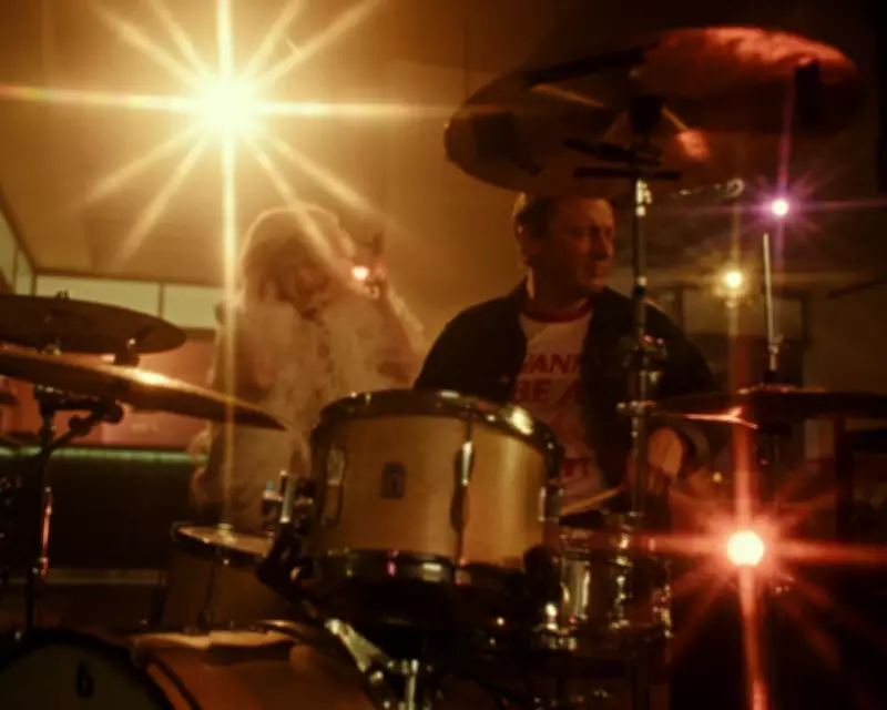 Jamie Oliver Stars in CMAT's Music Video for 'The Jamie Oliver Petrol Station'