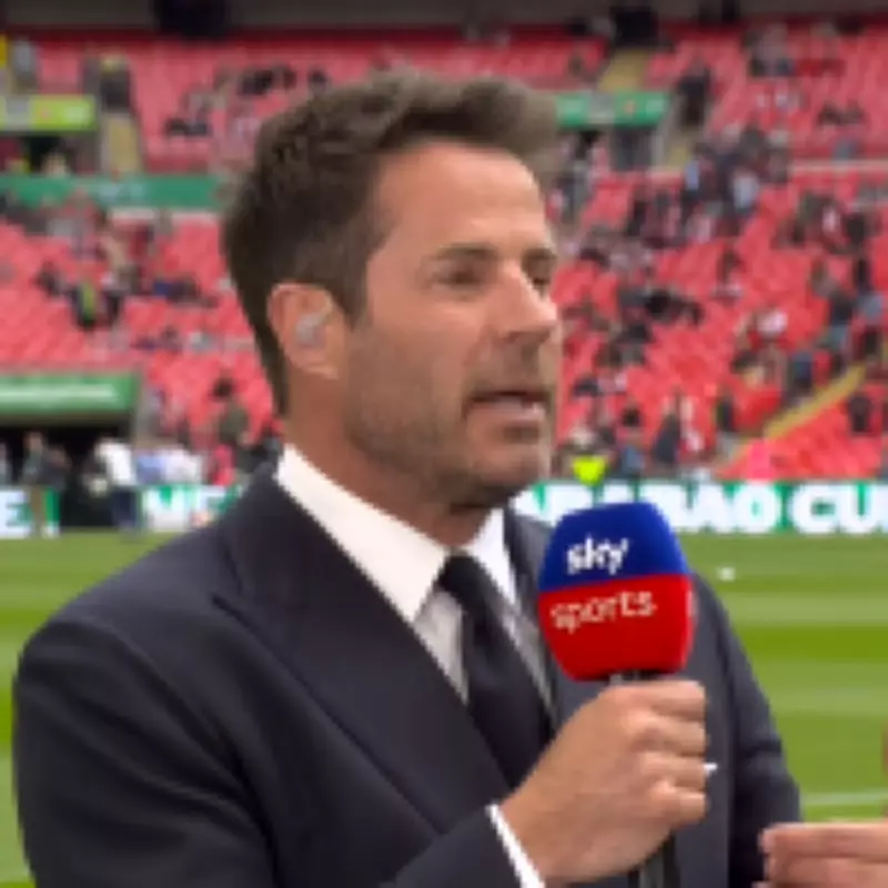 Jamie Redknapp Urges Arsenal's Saka to Switch Position After Man City Loss