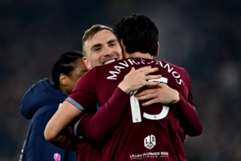 Jarrod Bowen Eyes FA Cup Glory as West Ham Face Leeds United in Quarter-Final