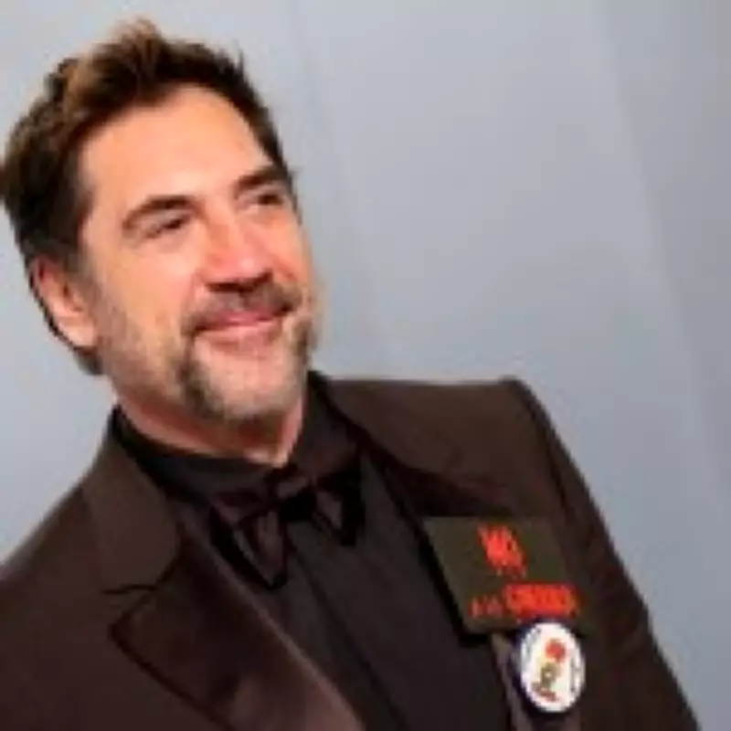 Javier Bardem Leads Hollywood's Peace Calls at Politically Charged Oscars