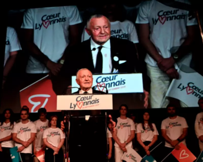 Jean-Michel Aulas Leads Lyon Mayoral Race Amid Football Legacy and Political Scrutiny