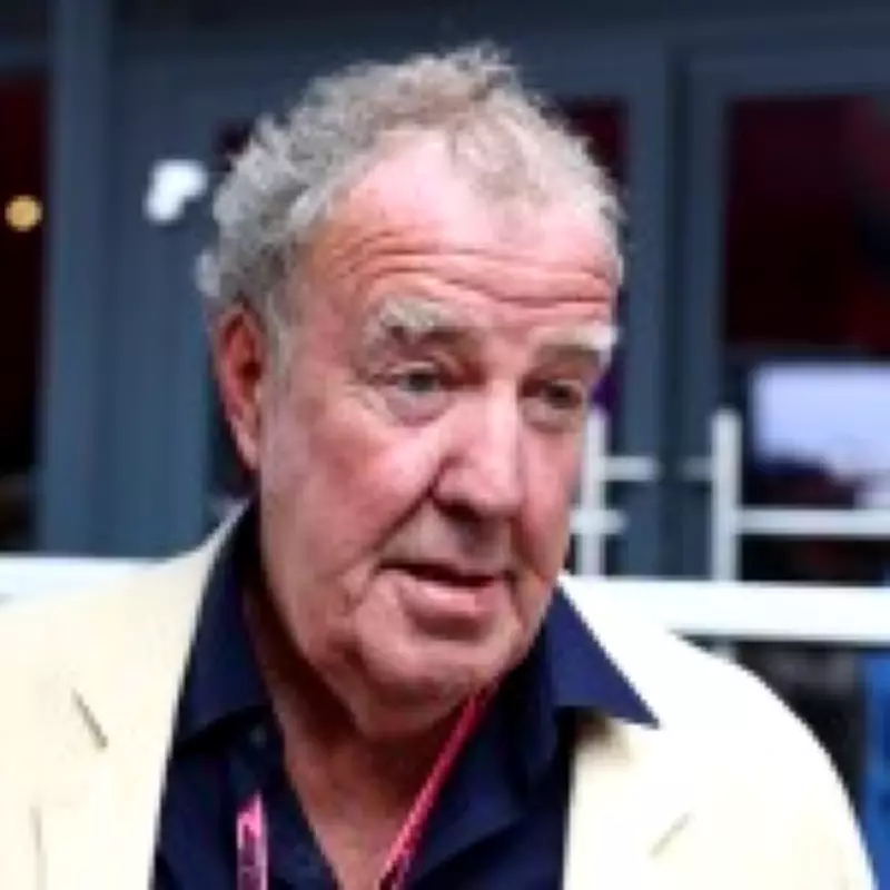 Jeremy Clarkson Reveals Ex-Wife's X-Rated Party Friendship Test