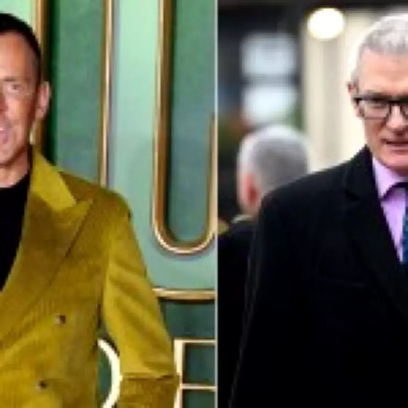 Jeremy Vine Criticizes BBC Over Scott Mills' 'Unfair' Radio 2 Dismissal