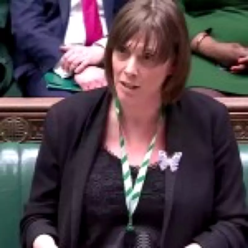 Jess Phillips Spends Seven Minutes Naming 108 Women Killed by Men in Parliament