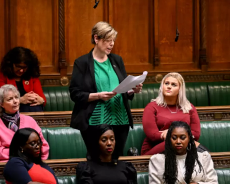 Jess Phillips to Read Names of 108 Women Killed by Men in UK Parliament Memorial