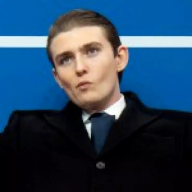 Jesse Ventura Challenges Barron Trump to Enlist, Slams Donald as 'Draft-Dodging Coward'