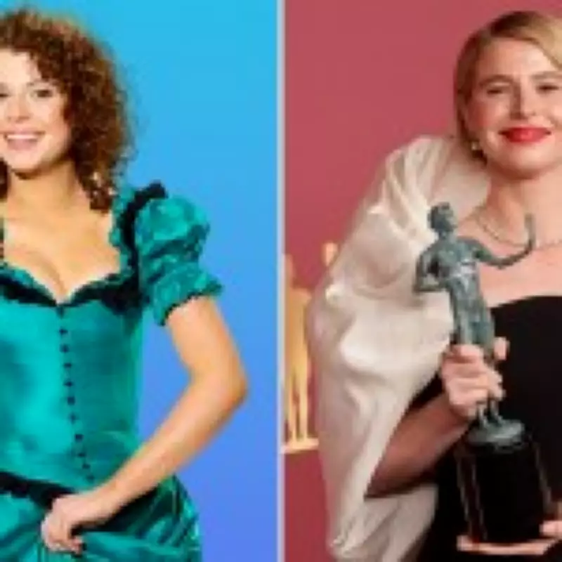Jessie Buckley's Reality TV Past Resurfaces as She Nears Oscar Glory
